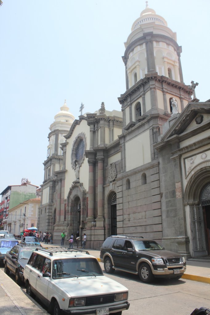 09-Catedral de Merida.jpg - Catedral de Mérida